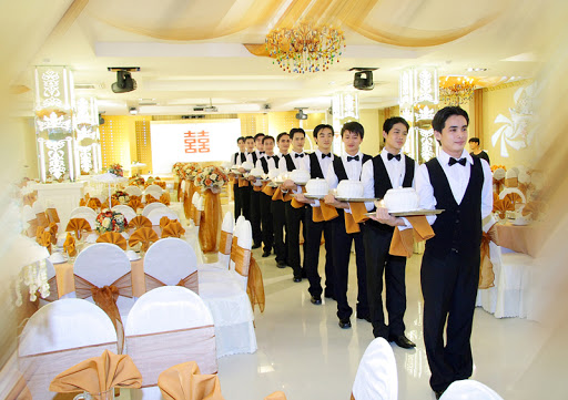 Quản trị nhà hàng và dịch vụ ăn uống