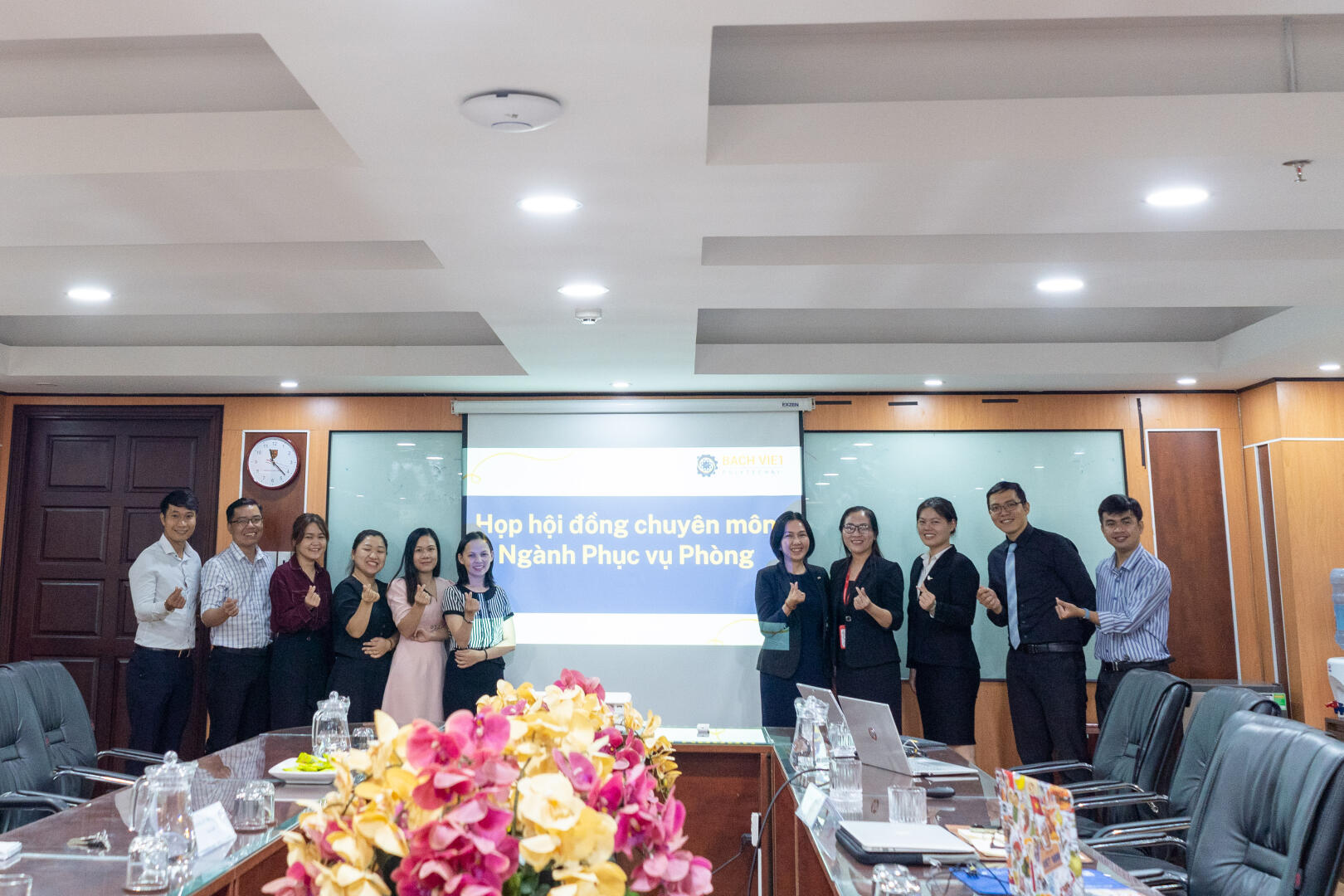 Bách Việt Polytechnic vinh dự đăng cai tổ chức Hội thi “Học sinh, Sinh viên giỏi nghề” lần thứ 15