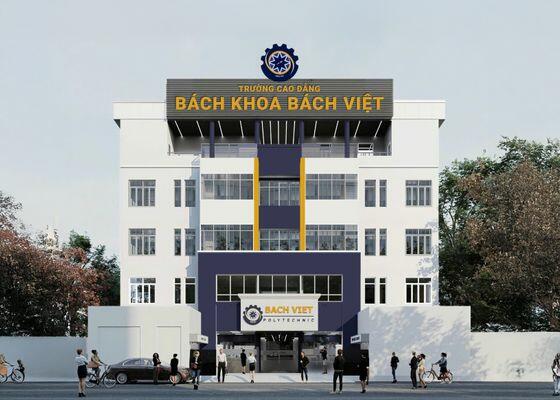 Bách khoa Bách Việt xét tuyển 03 phương thức, 17 ngành hấp dẫn năm 2026