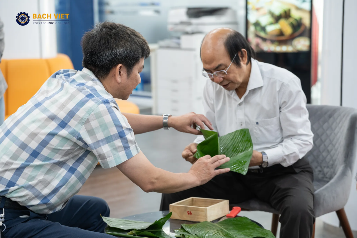 Workshop “Gói Bánh – Gói Tết – Gói Yêu Thương 2026”: Tết sớm tại Bách khoa Bách Việt